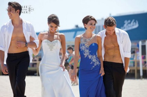 2 Day Christmas prom and eveing wear sale - 3