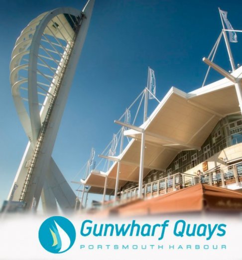 Gunwharf Quays premium retail outlet - 3