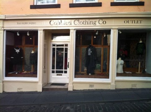 The Cobbled Clothing Co - Outlet