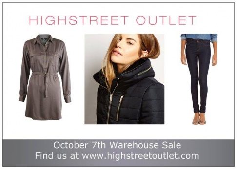 Highstreet Outlet Warehouse Sale