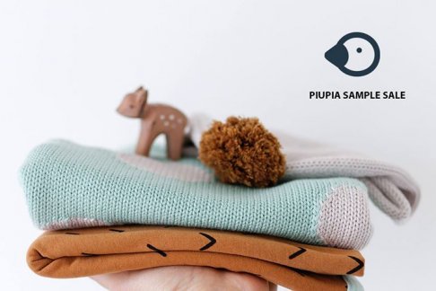 Piupia Sample Sale