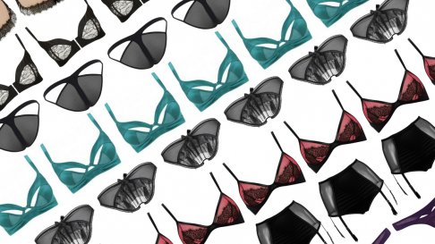 Multi-brand lingerie sample sale