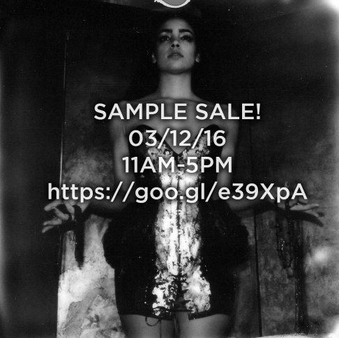 Winter Sale Karolina Laskowska 