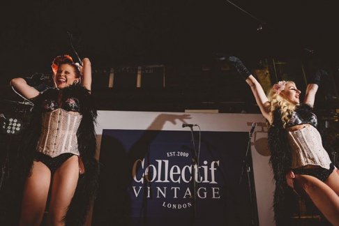 Collectif Sample Sale & Launch Party! - 2