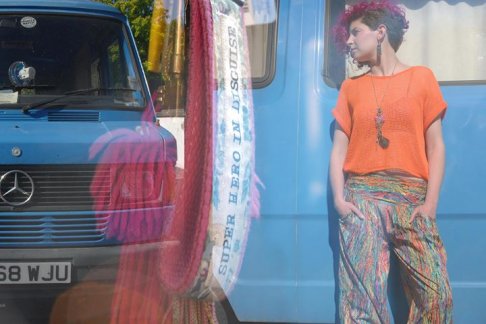 Open Studio & Sample Sale Crooked Knitwear