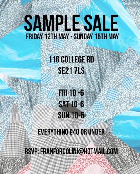 Labout of love sample sale