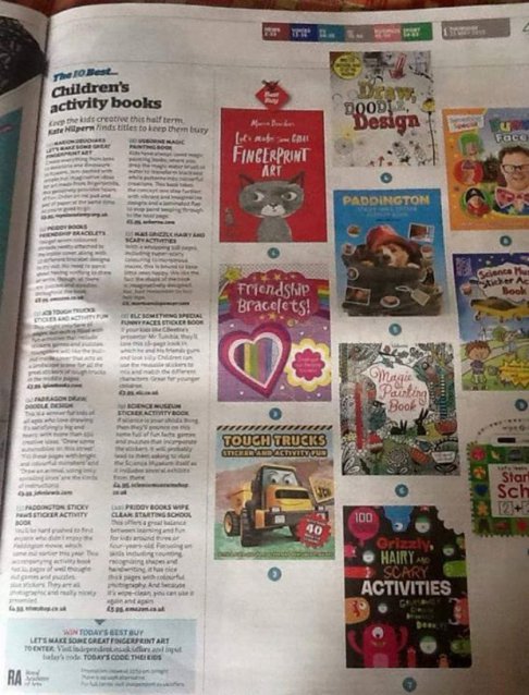 HUGE online Summer stock clearance sale ( Little Acorn Bookshop)