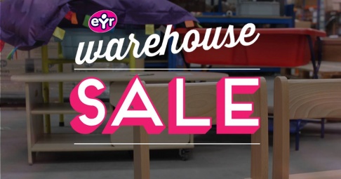 EYR Warehouse Sale