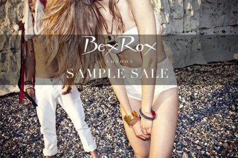 BexRox Sample Sale