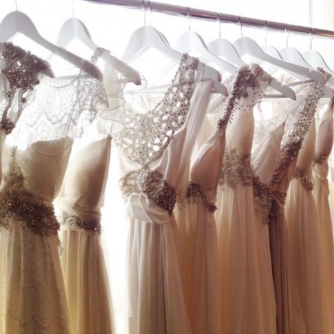 Pantiles Bride Luxury Sample Sale