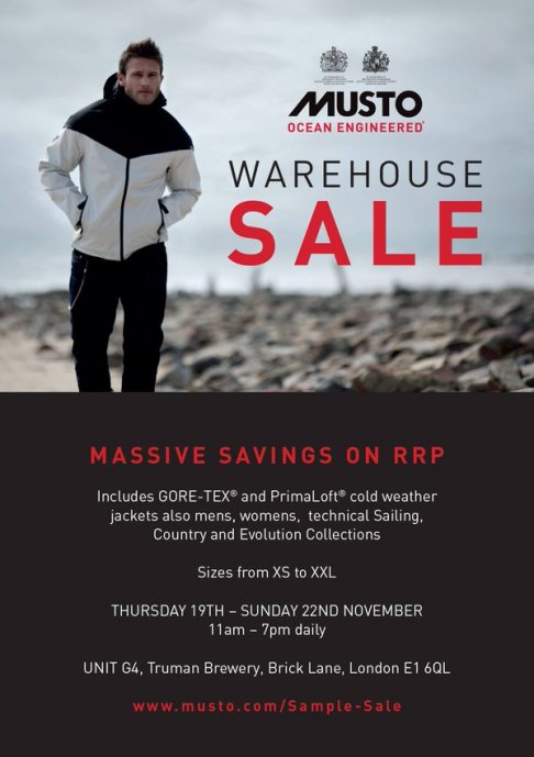 MUSTOclothing  sample sale are just made 4 U :) Starts tomorrow! #London https://t.co/aNaBKzbtlH
