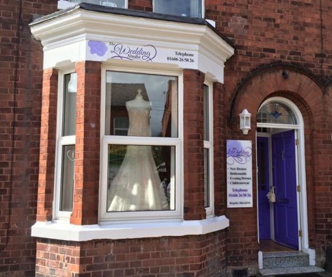 Sample sale The Wedding Studio