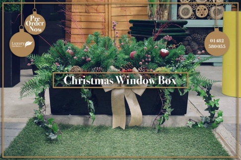 Luxury Gardens UK Christmas Stock and Sale - 2