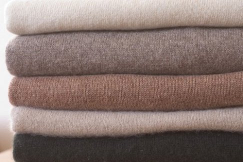 Sample sale MiaVia Cashmere 