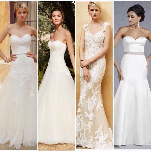 Wedding Dress Sample Sale @ Lily Amore Bridal - 2