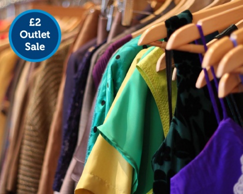 £2 Outlet Sale Hospice in the Weald