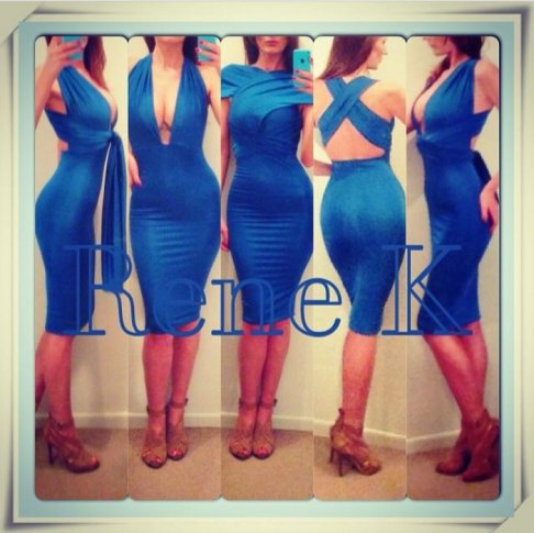 Rene K Sample Sale - 2