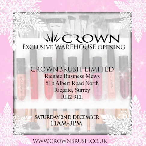 Crowns Christmas Warehouse Sale! - 2