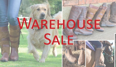 Kanyon and Rushden & District Riding Club Warehouse Sale - 2
