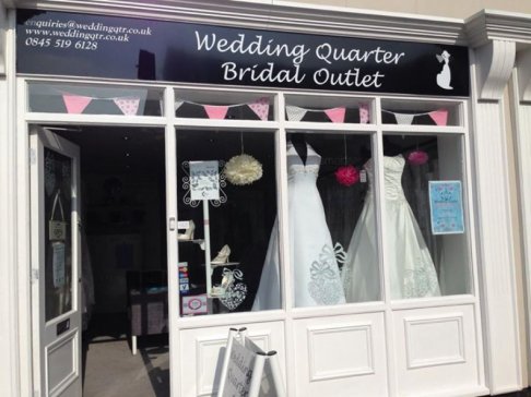 Wedding Quarter - Bridal Outlet