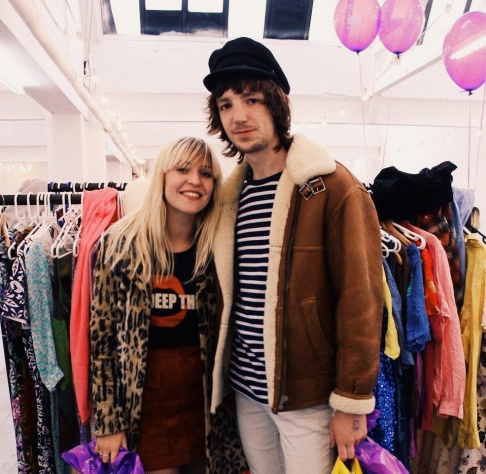 Wolverhampton Warehouse Vintage Kilo Sale - 3