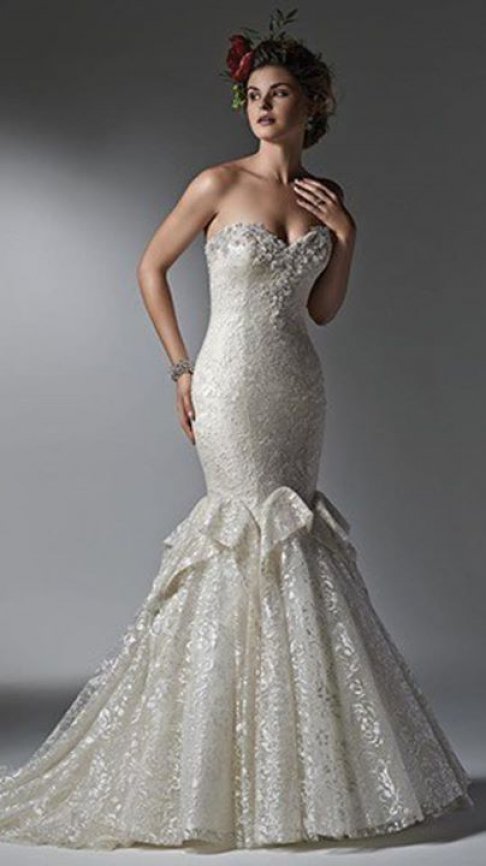 One Day Sample Gown Sale ! - 2