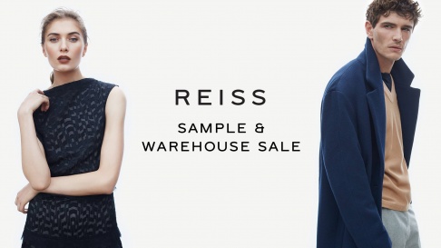 Reiss Sample & Warehouse Sale