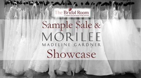 Bridal Room Sample Sale