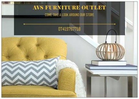 Stock Clearance  AVS Furniture Outlet Taunton