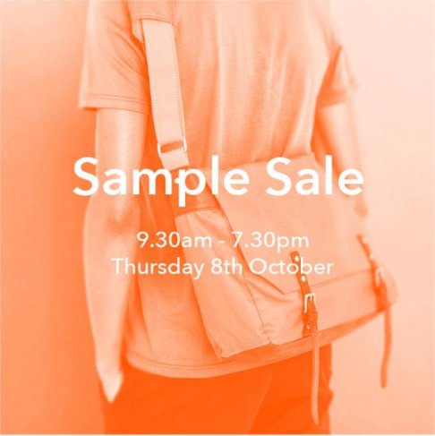 Ally Capellino sample sale