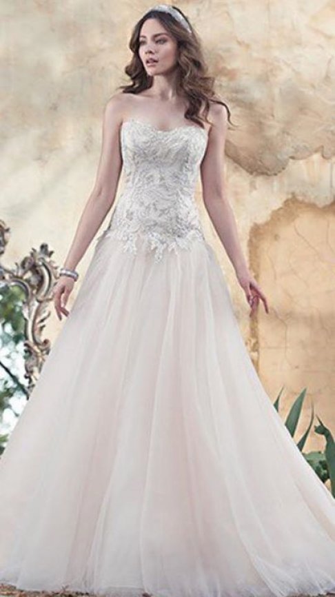 One Day Sample Gown Sale !