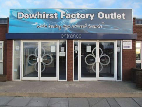 Dewhirst Factory Outlet