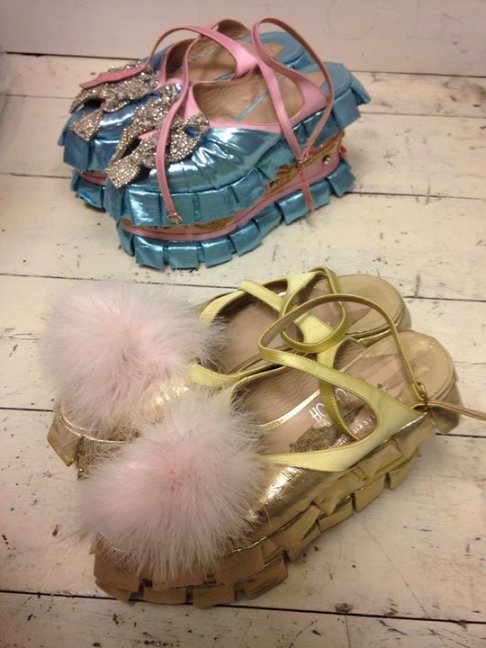 Meadham Kirchhoff Sample /Archive Sale - 3