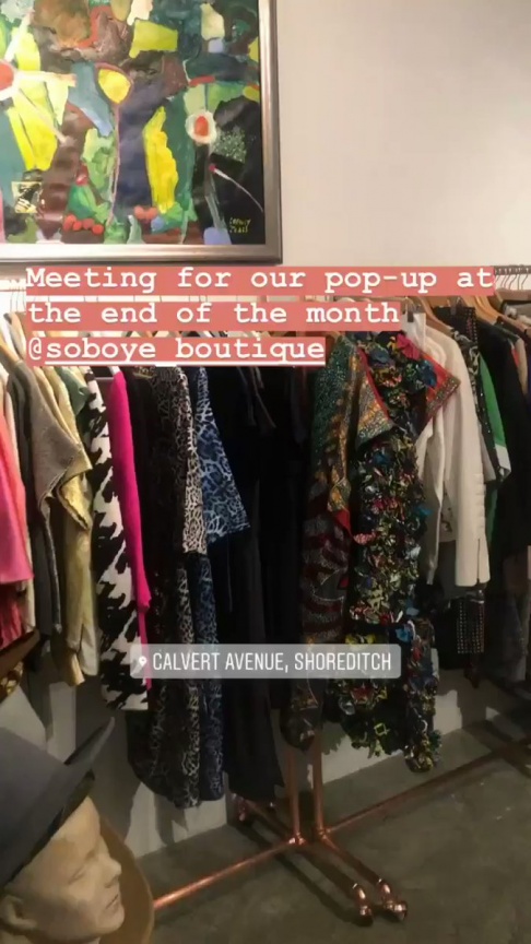 Yemzi Summer Sample Sale