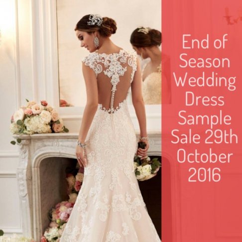 Sample sale Confetti & Couture