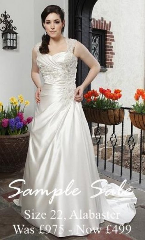 Sample Gown Sale