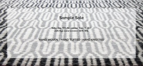 Sample Sale Cavalcanti Rugs
