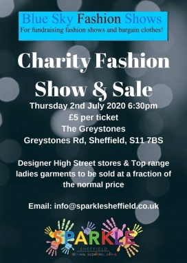 Sparkle Sheffield Fashion Show and Sale
