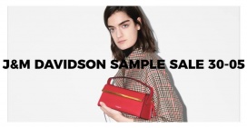 JandM Davidson Sample Sale