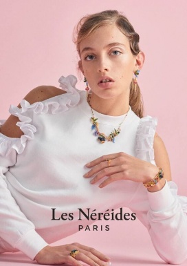 Les Néréides Sample Sale