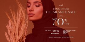 Aab London Store Clearance Sale