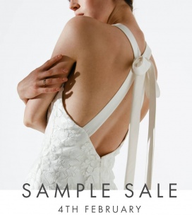 Halfpenny London Bridal Sample Sale