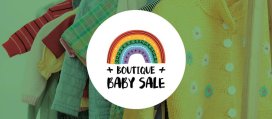 Boutique Baby Sale Keighley
