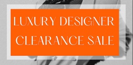 Bestir Luxury Designer Clearance Sale