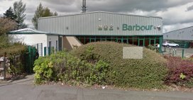 barbour international outlet store locations