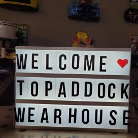 The Paddock Wear House TOPSHOP and TOPMAN JEANS SALE