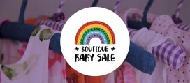 Boutique Baby Sale - Bradford