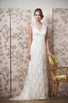 Emma Hunt London Wedding Dress Sample Sale 