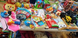 Table Tots Baby and Children's Nearly New Sale - Rothwell