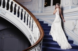Caroline Castigliano Exclusive Spring Wedding Dress Sample Sale